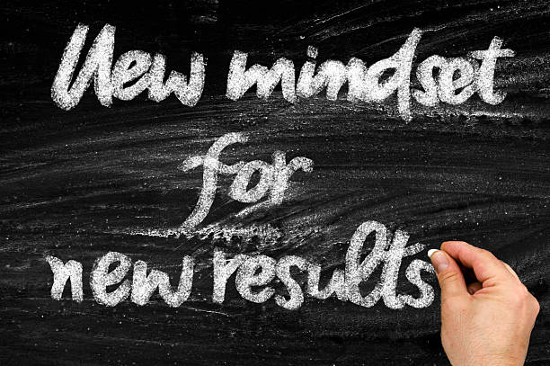 New mindset for new results