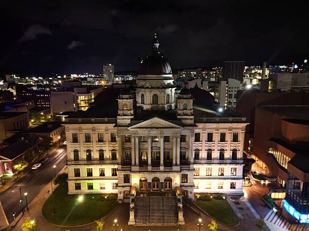 istock Onondaga County Courthouse in Syracuse, New York IV 2234126568