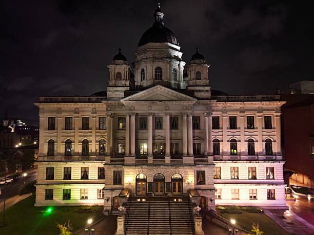 istock Onondaga County Courthouse in Syracuse, New York III 2234126579