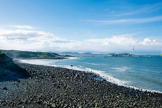 Travel, ocean, waves
