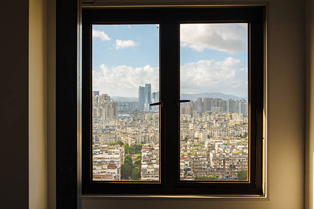 istock City outside the window 2234133289