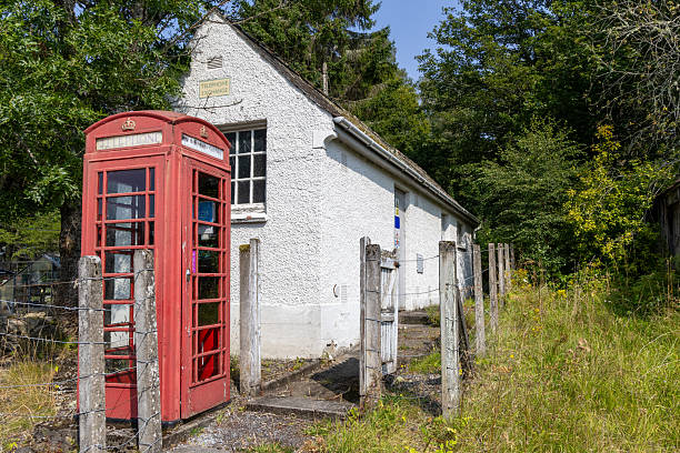 istock Calvine, Perthshire, Scotland 2234141758
