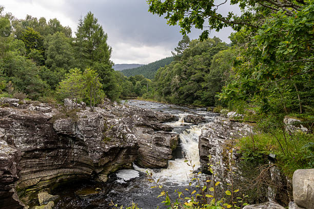 istock Invermoriston, Scotland, UK 2234145495