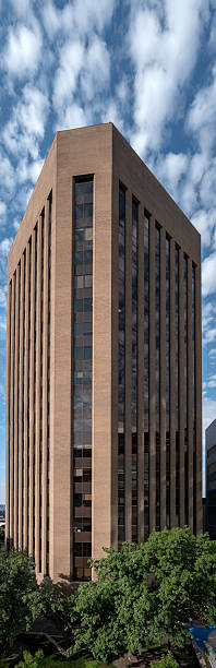 istock Tall business building in downtown Boise Idaho 2234145630