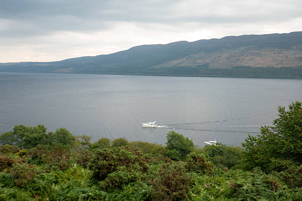 Glen Urquhart runs from Loch Ness at Urquhart Bay in the east to Corrimony.