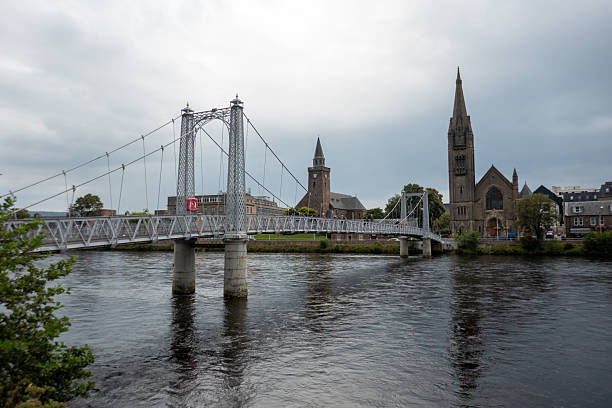 Inverness is the capital of the Highlands and it´s the fastest growing city in Europe.
