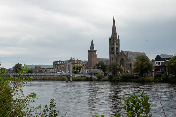 Inverness is the capital of the Highlands and it´s the fastest growing city in Europe.