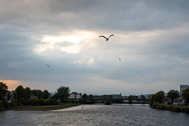 Inverness is the capital of the Highlands and it´s the fastest growing city in Europe.