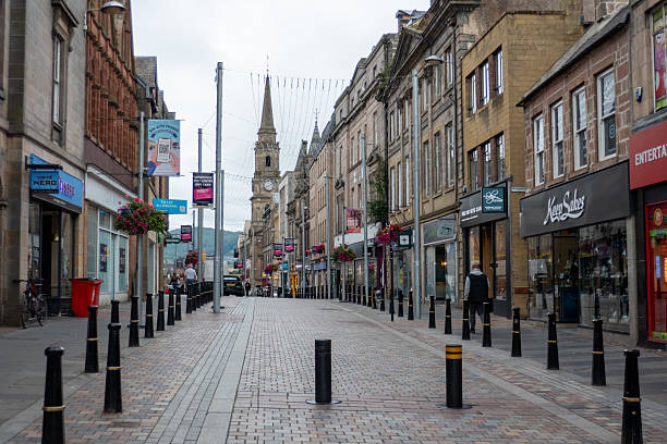 istock Inverness, Scotland, UK 2234151366