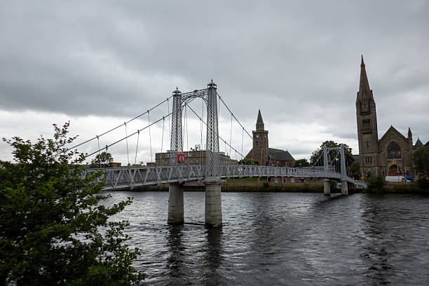 Inverness is the capital of the Highlands and it´s the fastest growing city in Europe.