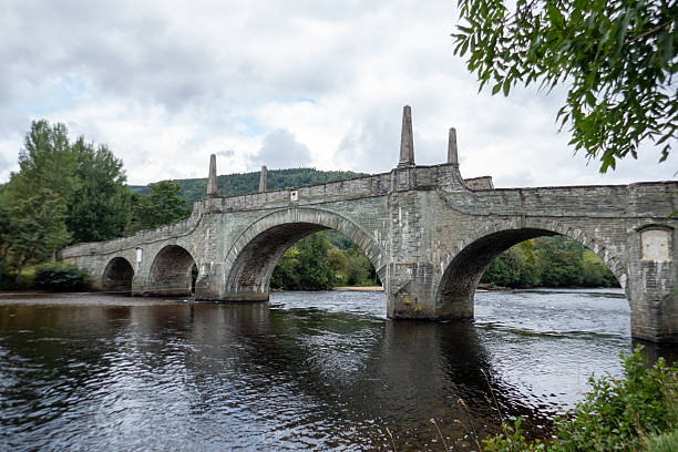 istock Aberfeldy, Scotland, UK 2234152304