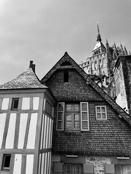 istock Medieval Houses Village 2234154856