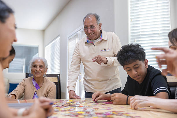 istock Indian Family 2234155782