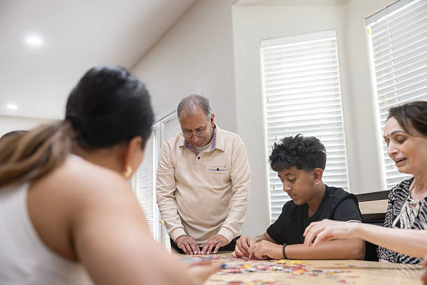 istock Indian Family 2234155793