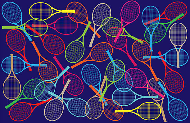70+ Wimbledon Illustrations - iStock