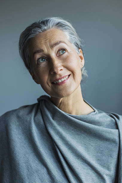 istock Mature woman portrait 2234157722
