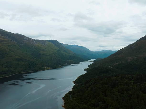 istock A serene destination is Loch Leven in Scotland 2234159134