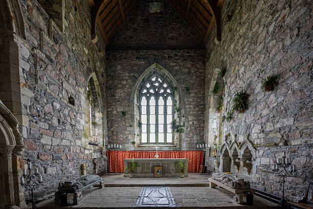 istock Iona Abbey and Nunnery - Scotland 2234166163
