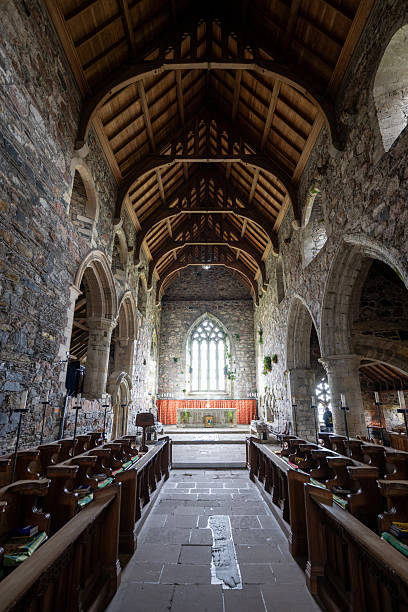 istock Iona Abbey and Nunnery - Scotland 2234166345