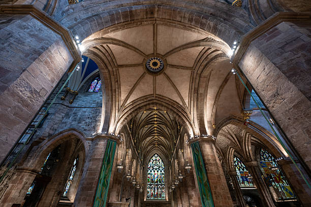 istock Saint Giles Cathedral - Edinburgh, Scotland 2234167265