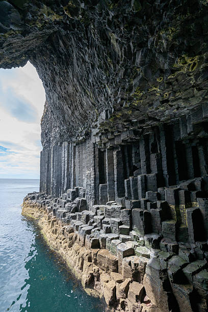 istock Fingal Cave - Scotland, UK 2234168768