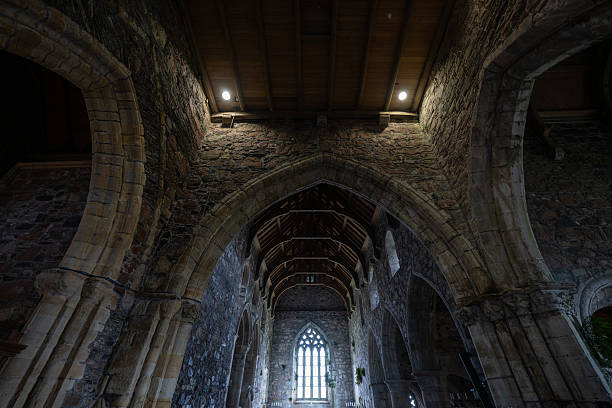 istock Iona Abbey and Nunnery - Scotland 2234168856