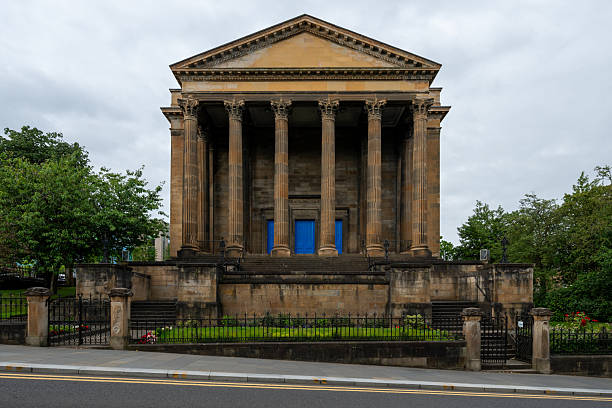 istock Wellington Church - Scotland 2234170281