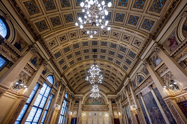 istock Glasgow City Chambers - Glasgow, UK 2234170592