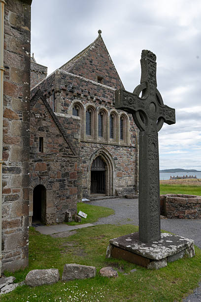 istock Iona Abbey and Nunnery - Scotland 2234170756