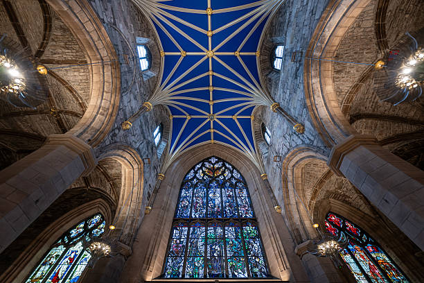 istock Saint Giles Cathedral - Edinburgh, Scotland 2234170978