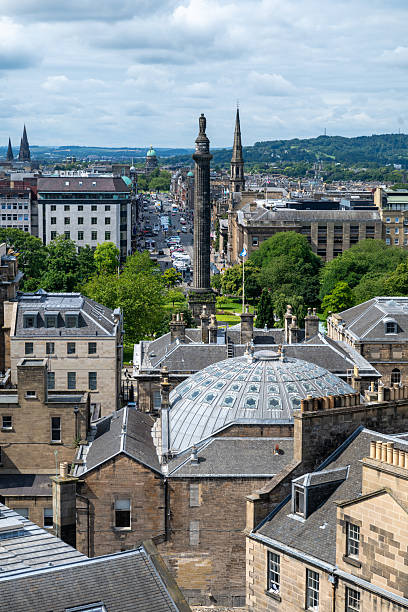 istock The Melville Monument - Edinburgh, Scotland 2234171216