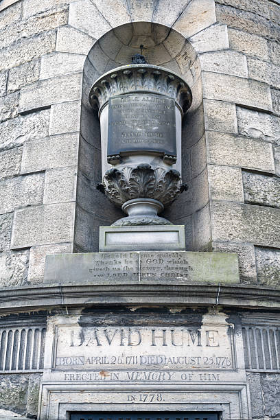 istock David Hume Tomb - Edinburgh, UK 2234171265