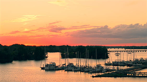 North Carolina Water Front Town - Washington North Carolina