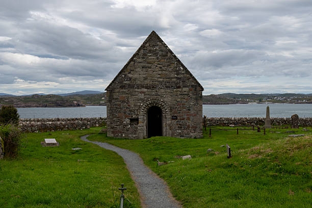 istock St Oran's Chapel, Isle of Iona 2234171935