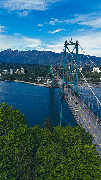istock Scenic Vancouver Bridge Over Pacific Waters 2234173978