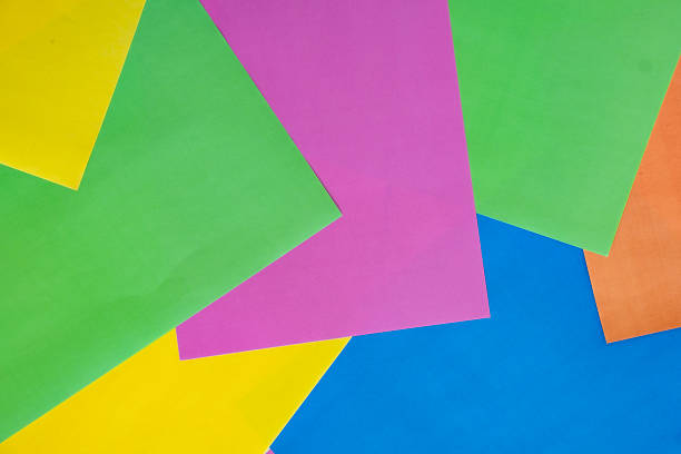 istock Colorful paper background. 2234176663