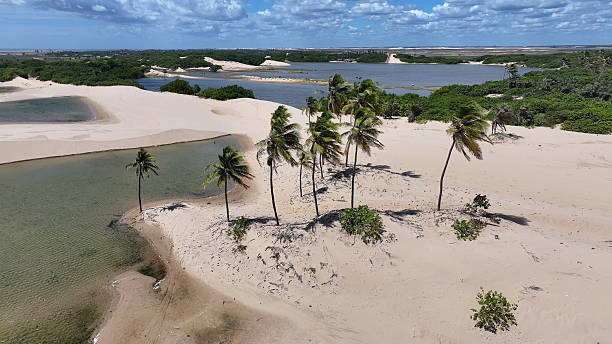 istock Small Sheets At Tutoia In Maranhao Brazil Northeastern. 2234179897