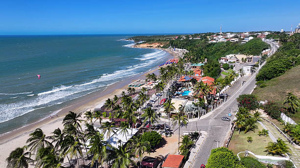 istock Lagoinha Beach At Paraipaba In Ceara Brazil. 2234180047