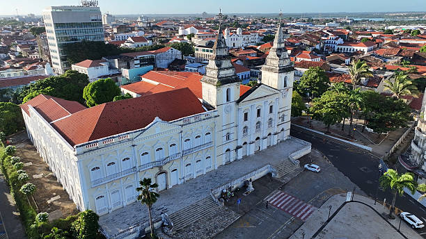 istock Metropolitan Cathedral At Sao Luis Maranhao In Brazil. 2234180212