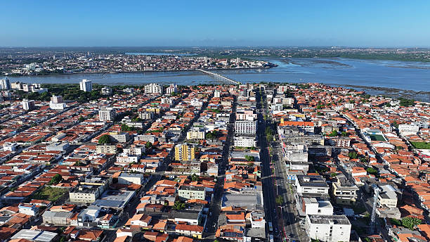 istock Sao Luis Skyline At Sao Luis Maranhao In Brazil. 2234180234