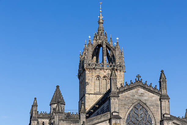 istock Edinburgh, Scotland, UK 2234184684