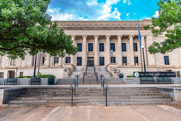 istock Oklahoma State Supreme Court 2234194795