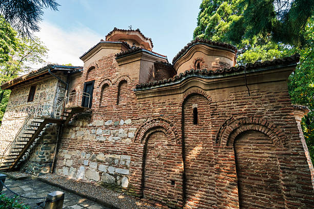 istock Boyana Church Sofia Bulgaria historic UNESCO site 2234195425