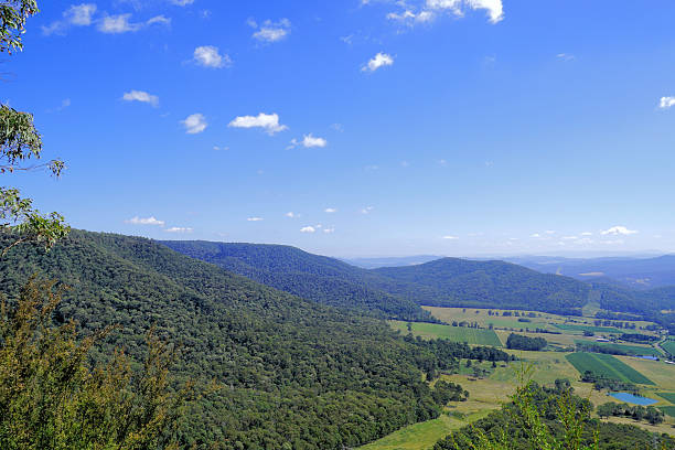 istock Whitfield, Powers Lookout,  High Country ,Victoria, Australia 2234197676
