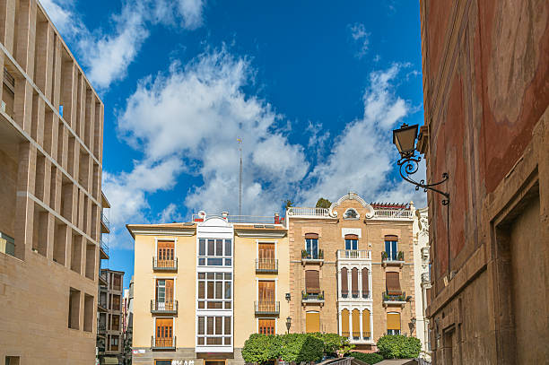 istock Architecture in the old town of Murcia, Spain 2234198230