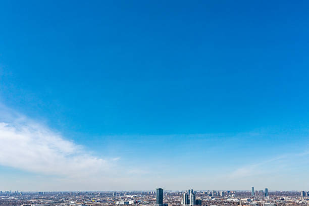 istock The view of Gardiner Expy and Islington Ave, Etobicoke, Canada 2234201160