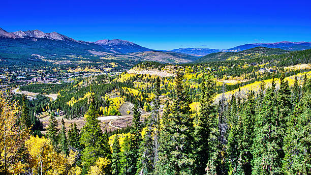 istock Breckenridge in Autumn 2234204520