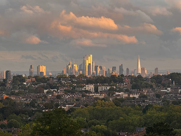 istock City of London 2234206526