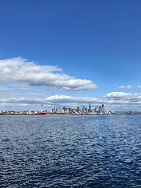 istock Seattle Skyline from the Puget Sound 2234219412