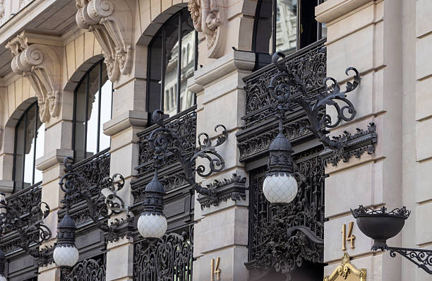 Decoration Architectural Sculpture Facade Building